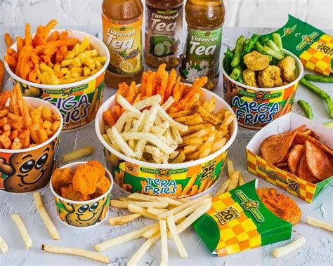 Potato Corner's Menu: Prices and Deliver .